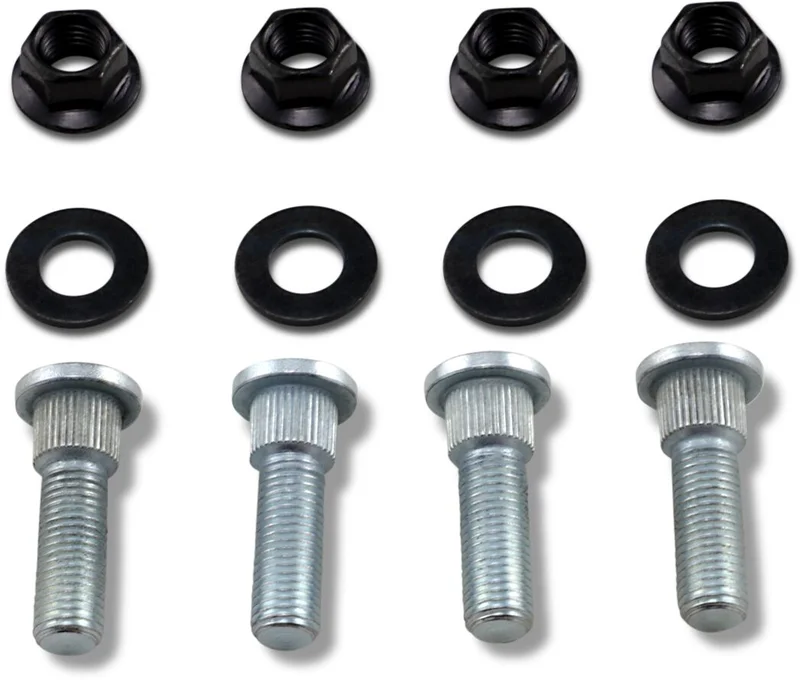 Moose Offroad WHEEL STUD/NUT KIT MSE
