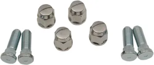 MOOSE OFFROAD HARD-PARTS WHEEL STUD/NUT KIT MSE
