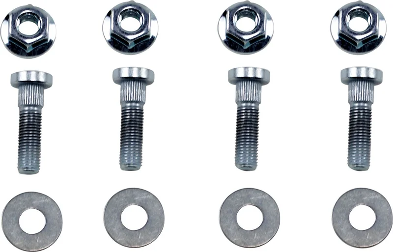 Moose Offroad WHEEL STUD/NUT KIT MSE