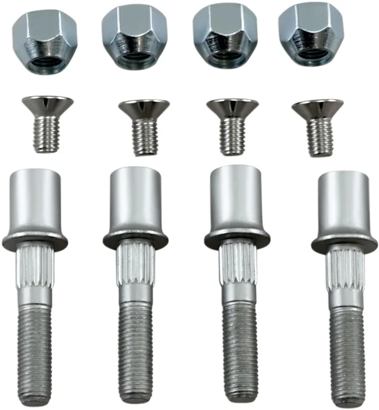 Moose Offroad WHEEL STUD/NUT KIT MSE