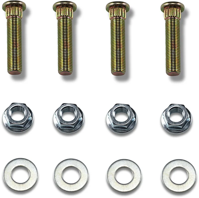 Moose Offroad WHEEL STUD/NUT KIT MSE
