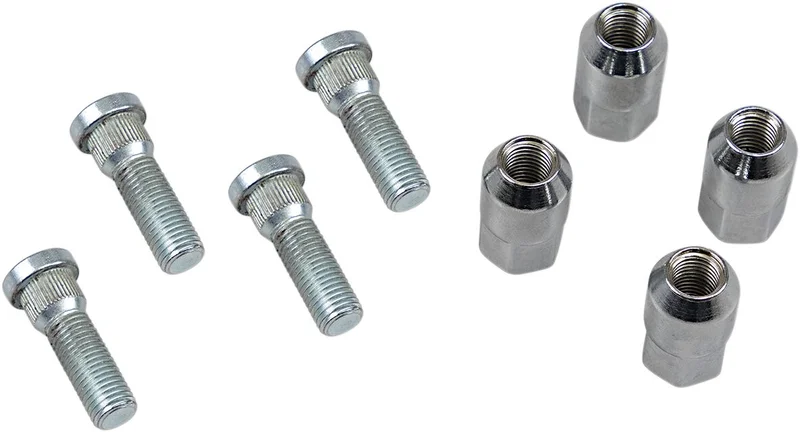 Moose Offroad WHEEL STUD/NUT KIT MSE