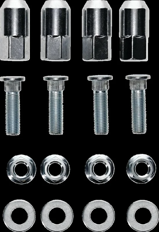 Moose Offroad WHEEL STUD/NUT KIT MOOSE