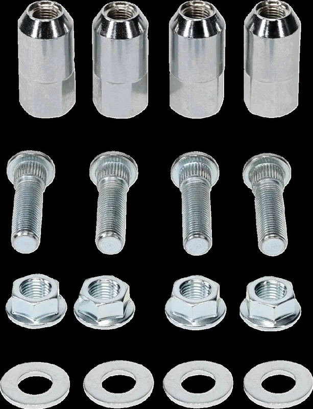 Moose Offroad WHEEL STUD/NUT KIT MOOSE