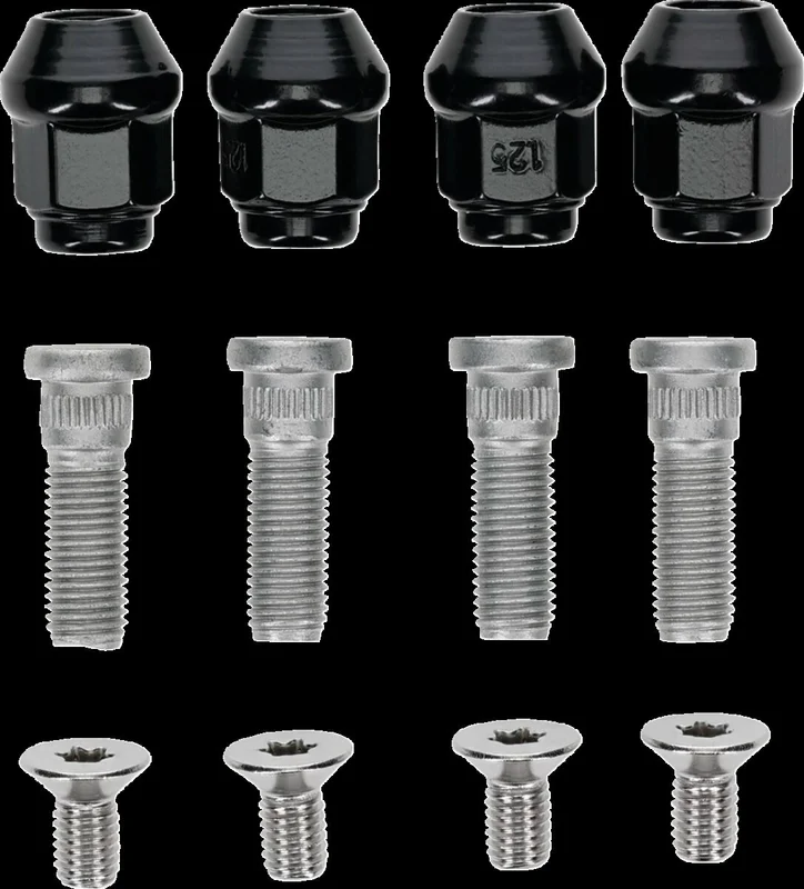 Moose Offroad WHEEL STUD/NUT KIT MOOSE
