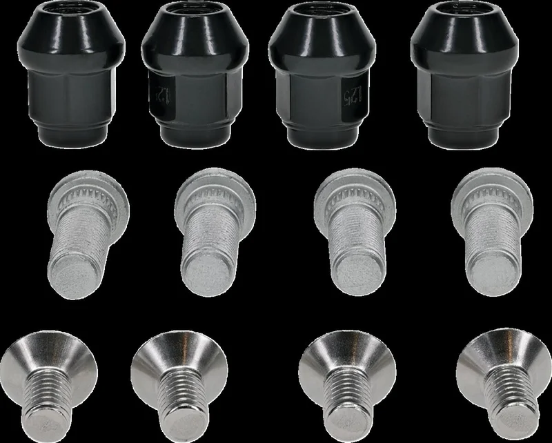 Moose Offroad WHEEL STUD/NUT KIT MOOSE