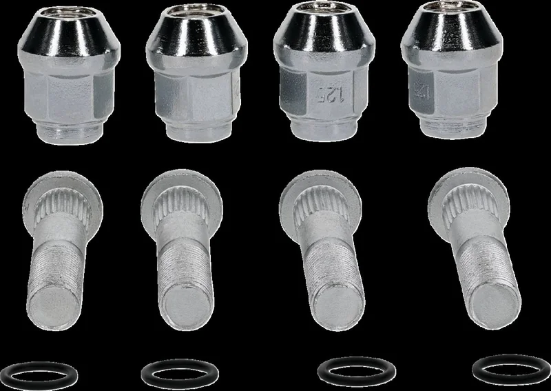 Moose Offroad WHEEL STUD/NUT KIT MOOSE