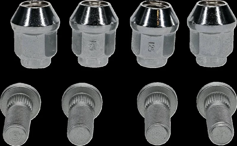 Moose Offroad WHEEL STUD/NUT KIT MOOSE