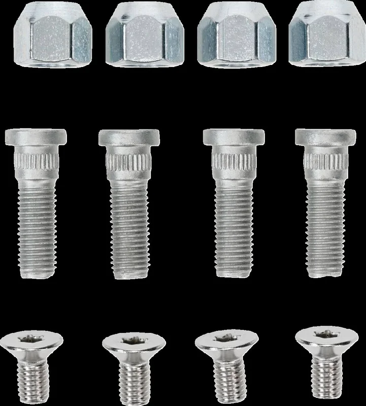 Moose Offroad WHEEL STUD/NUT KIT MOOSE