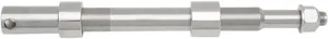Drag Specialties AXLE FR 08-17 FXDF/FLD CH