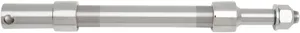 Drag Specialties AXLE CHR FRT 08-22 FLT