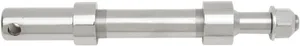 Drag Specialties AXLE CHR FRT 11-18 XL