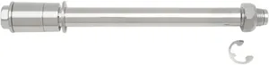 Drag Specialties AXLE CHR RR 08-22 XL