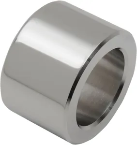 Drag Specialties SPACER AXLE CHR 11804