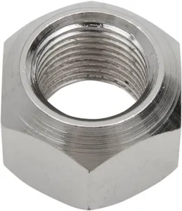 Drag Specialties NUT AXLE 7813A CHR