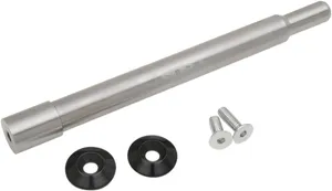 Paul Yaffe's Bagger Nation AXLE 08 FLHT 25MMSMTH BLK