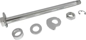 Drag Specialties AXLE REAR 14-22FLT CHR