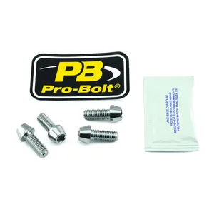 PRO BOLT FR AXLE PINCH BT KT SS