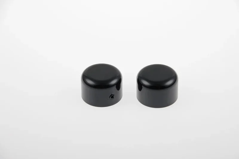 Cult-Werk Front axle cover kit. Gloss black