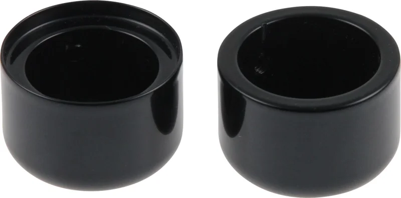 Cult-Werk Front axle cover kit. Gloss black