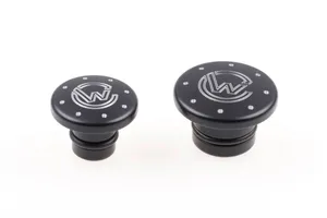 Cult-Werk AXLE COVER FR W/ MILL SPS