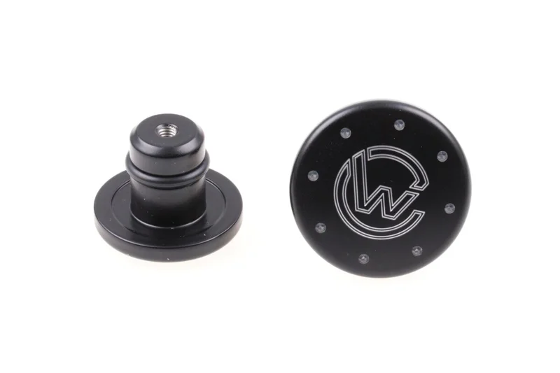 Cult-Werk AXLE COVER FR W/ MILL SPS