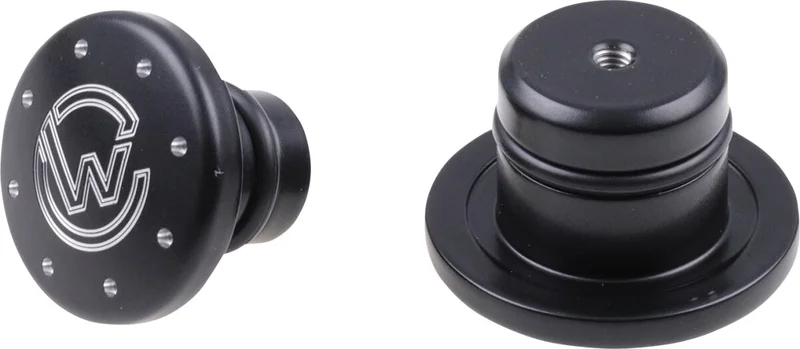 Cult-Werk AXLE COVER FR W/ MILL SPS