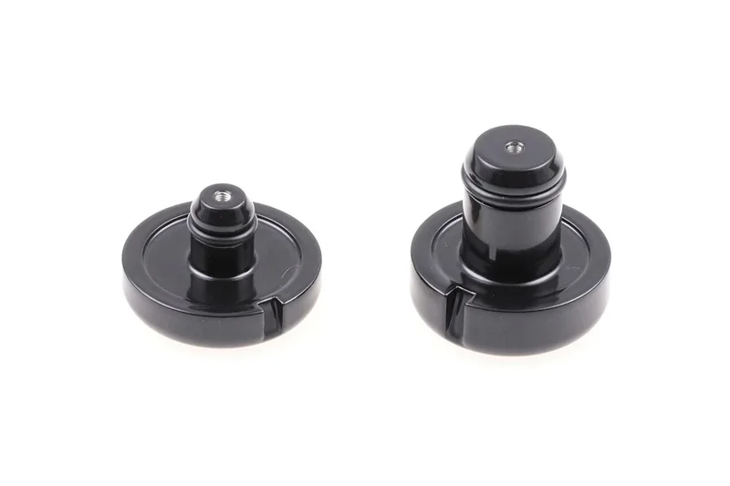 Cult-Werk AXLE COVER FRONT W/ MILL