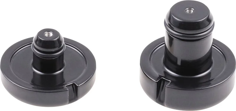 Cult-Werk AXLE COVER FRONT W/ MILL