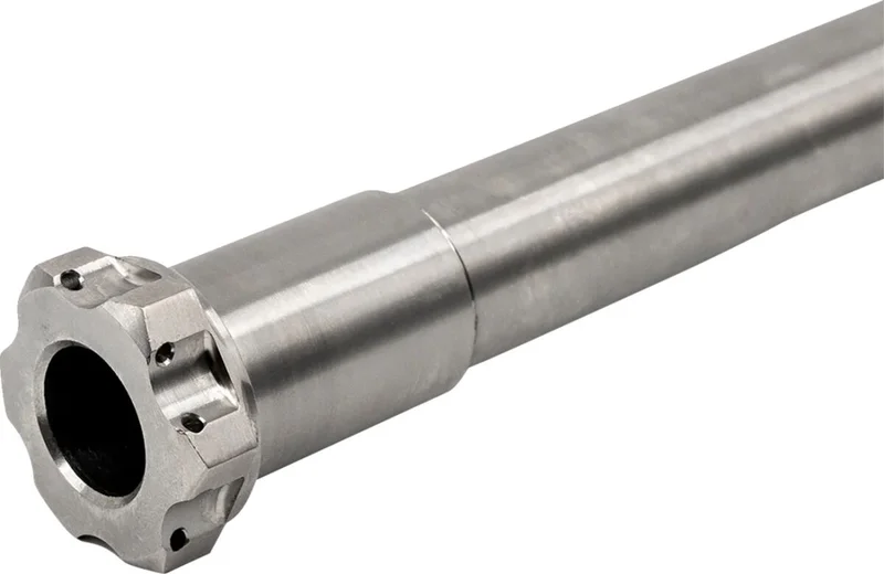 Trask Performance AXLE KIT FRONT TITANIUM M8