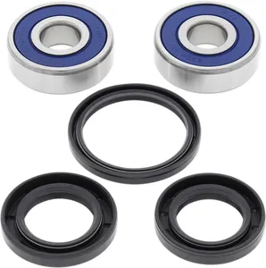 ALL BALLS WHEEL BEARING & SEAL KIT FRONT/REAR HONDA