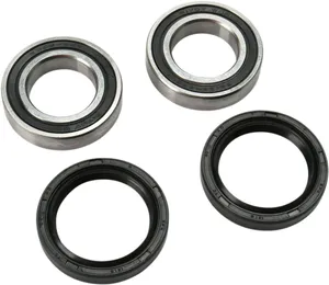 Pivot Works Front Wheel Bearing Kit 02150180 Kawasaki Suzuki Yamaha