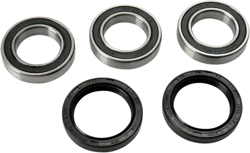 PIVOT WORKS WHEEL BEARING KIT OEM REPLACEMENT REAR