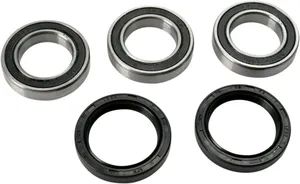 Pivot Works Rear Wheel Bearing Kit 02150181 Suzuki RM-Z250 2007-15, 2021-24 RM-Z450 2005-16, 2021-24 RMX450Z 2010