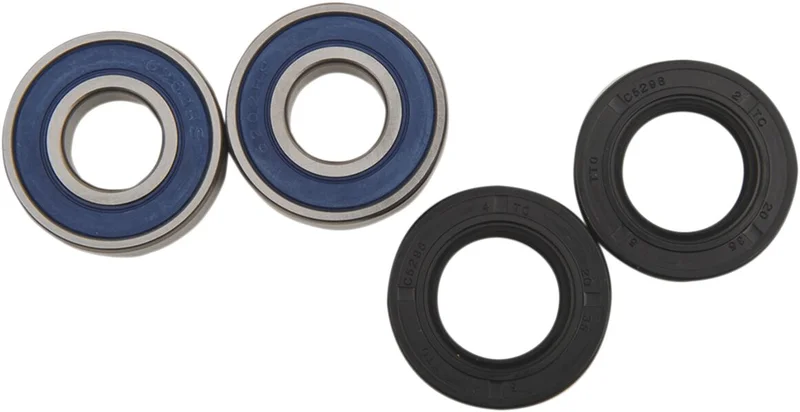 ALL BALLS WHEEL BEARING & SEAL KIT FRONT KAWASAKI/YAMAHA
