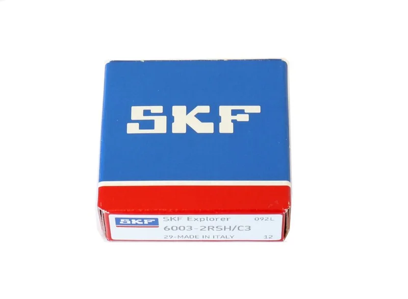 ATHENA WHEEL BEARING 6003/2RSH C3-SKF