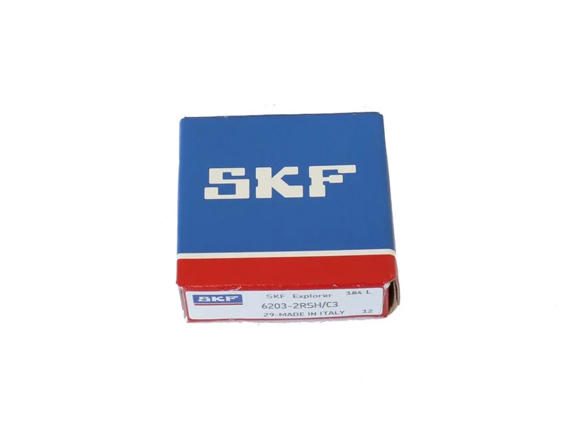 ATHENA WHEEL BEARING 6203/2RSH C3-SKF