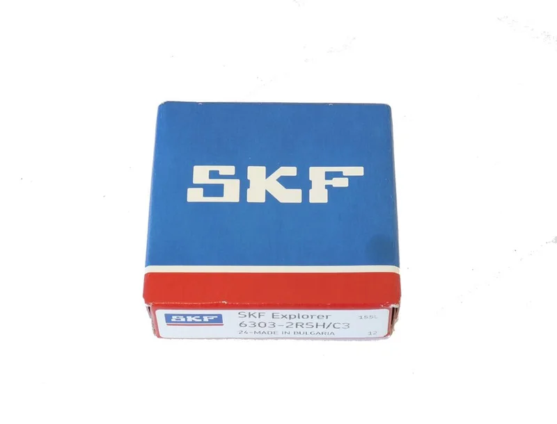 ATHENA WHEEL BEARING 6303/2RSH C3-SKF
