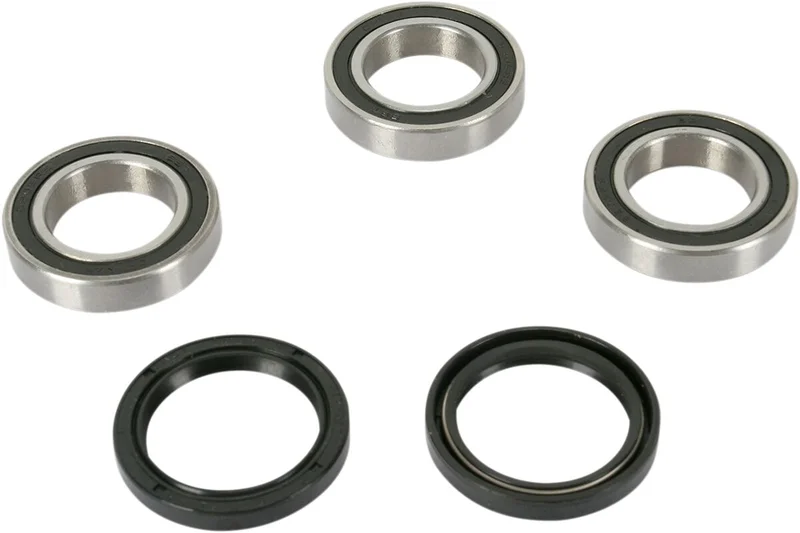 PIVOT WORKS WHEEL BEARING KIT OEM REPLACEMENT REAR