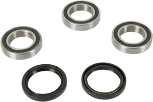 Pivot Works Rear Wheel Bearing Kit 02150286 Yamaha YZ250F YZ450F 2009-16, 2021-24 YZ450FX 2024