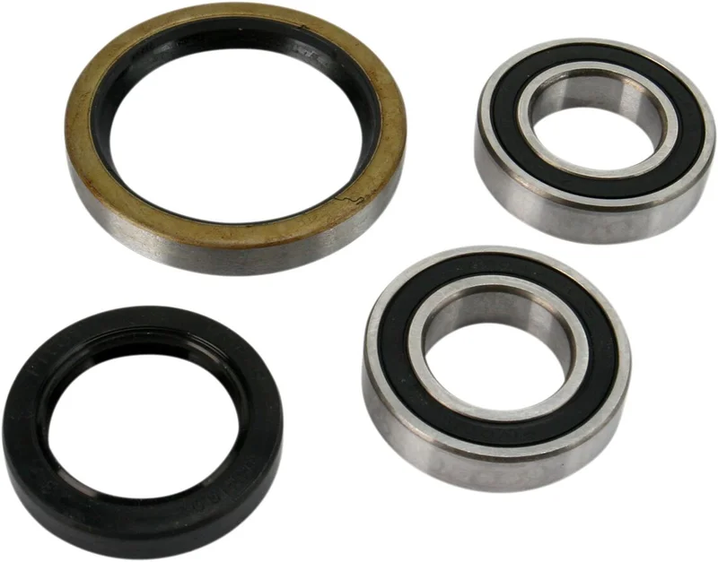 PIVOT WORKS WHEEL BEARING KIT OEM REPLACEMENT FRONT