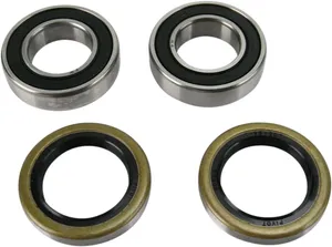 Pivot Works Rear Wheel Bearing Kit 02150425 Gas Gas Husaberg Husqvarna Kawasaki KTM