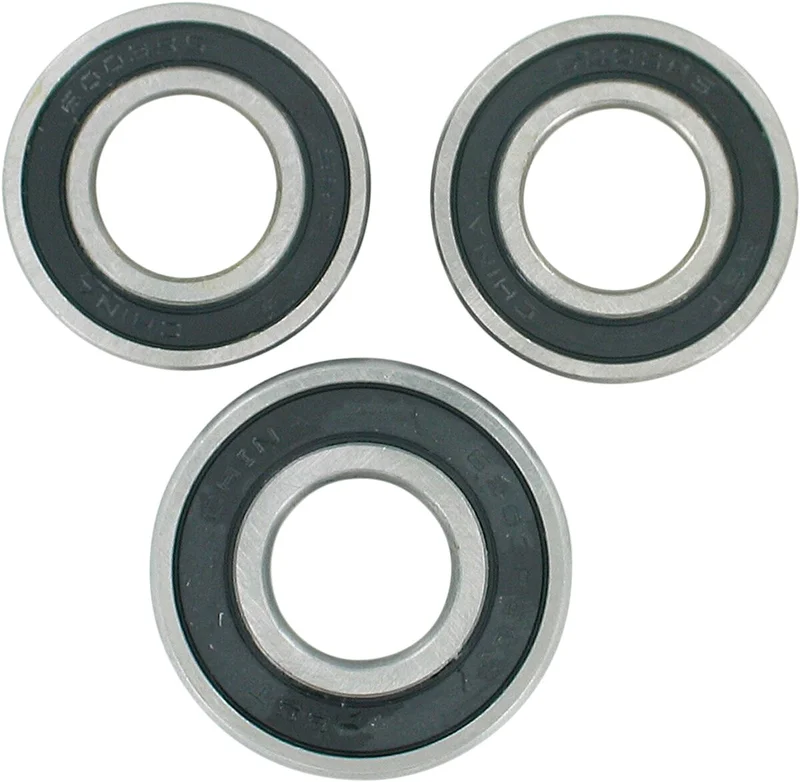 PIVOT WORKS WHEEL BEARING KIT OEM REPLACEMENT REAR
