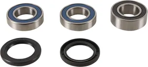 PIVOT WORKS Wheel Bearing Kit - Rear