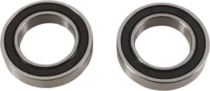 PIVOT WORKS Wheel Bearing Kit - Front