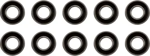FACTORY LINKS BEARING PACK OF 10 - 6201 2RS