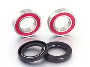 PROX BEARING KIT FRONT WHEEL KX125/