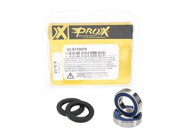 PROX BEARING KIT FRONT WHEEL KX125/
