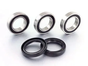 PROX BEARING KIT REAR WHEEL CR125 0