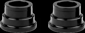 MOOSE OFFROAD HARD-PARTS WHEEL SPACER KIT, FRONT, BETA